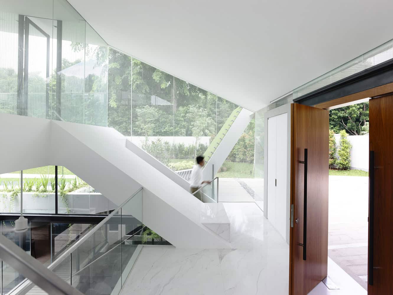 Andrew Road House by A D Lab in Singapore Andrew Road House by A D Lab in Singapore