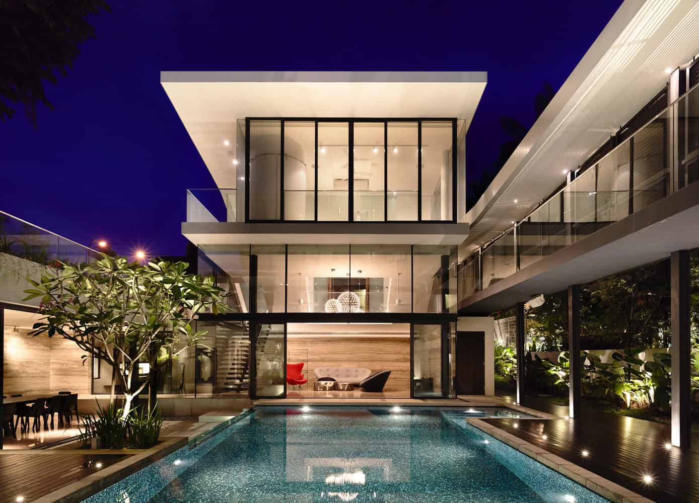 Andrew Road House by A D Lab in Singapore Andrew Road House by A D Lab in Singapore