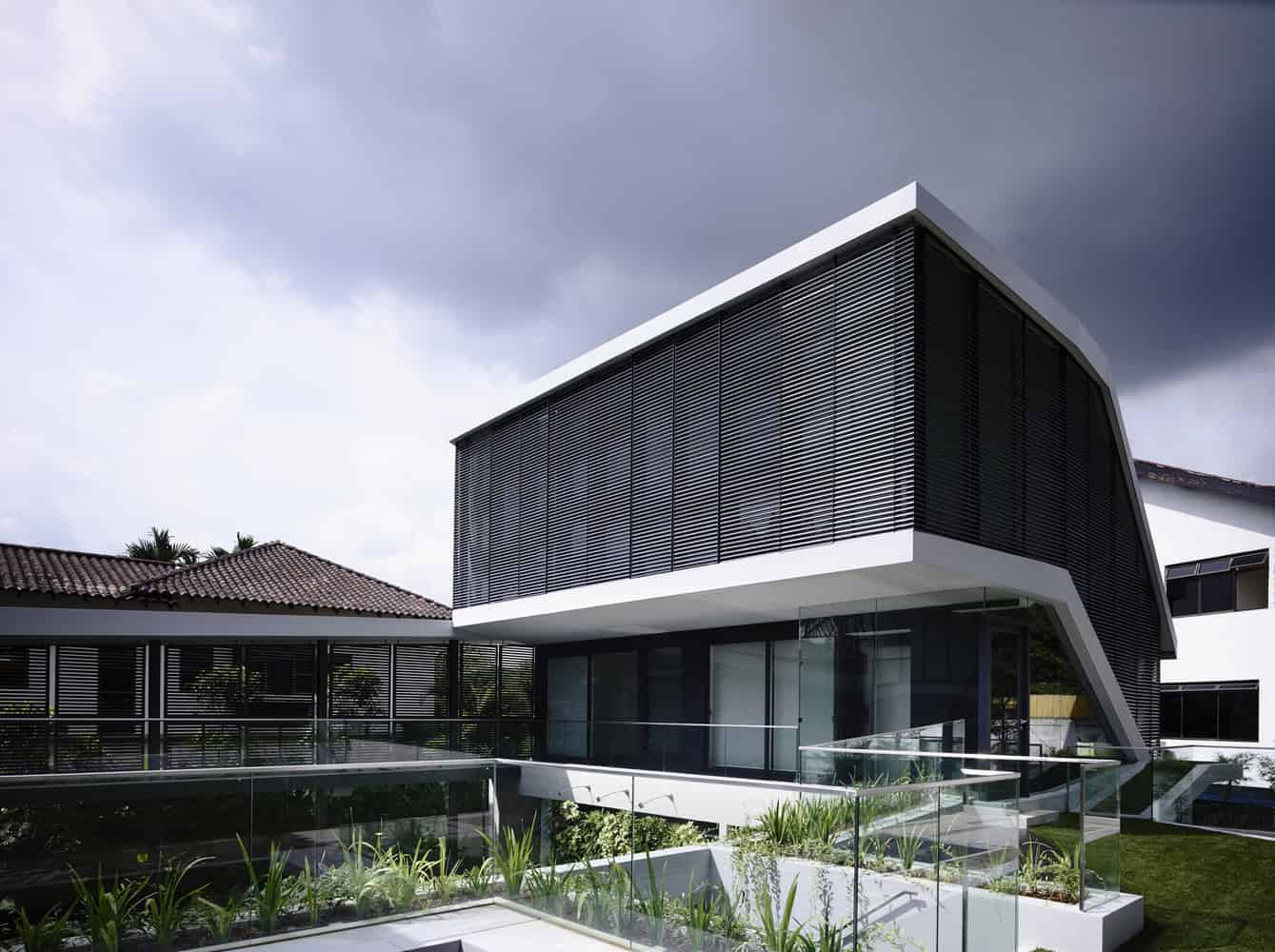 Andrew Road House by A D Lab in Singapore Andrew Road House by A D Lab in Singapore