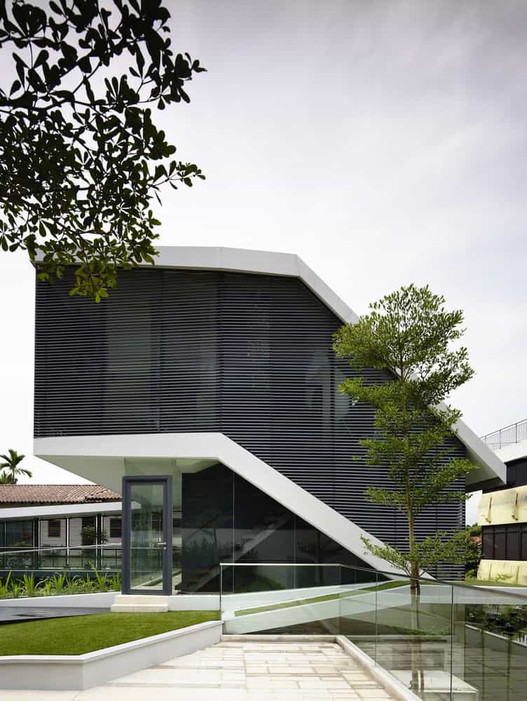 Andrew Road House by A D Lab in Singapore Andrew Road House by A D Lab in Singapore