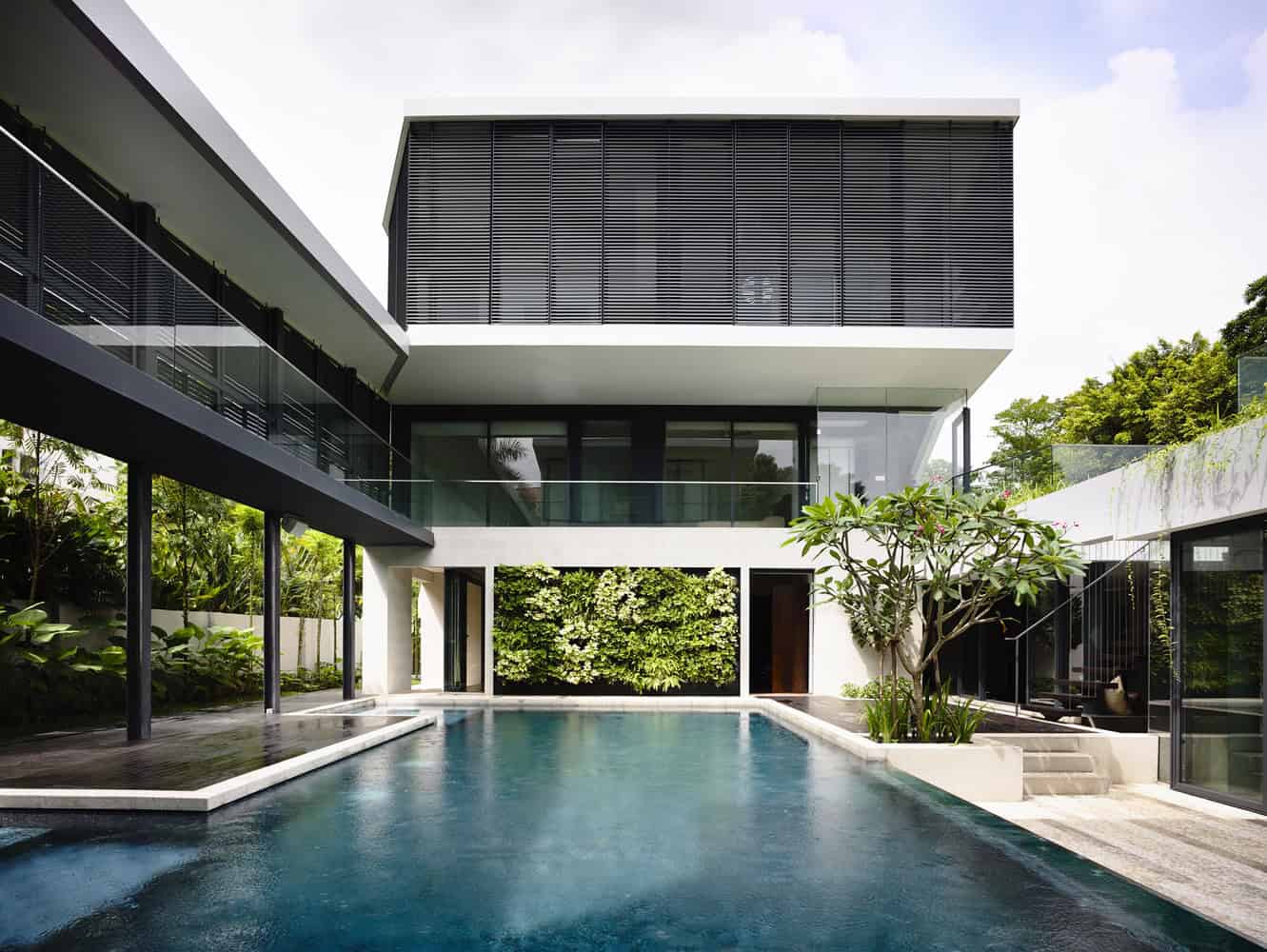 Andrew Road House by A D Lab in Singapore Andrew Road House by A D Lab in Singapore