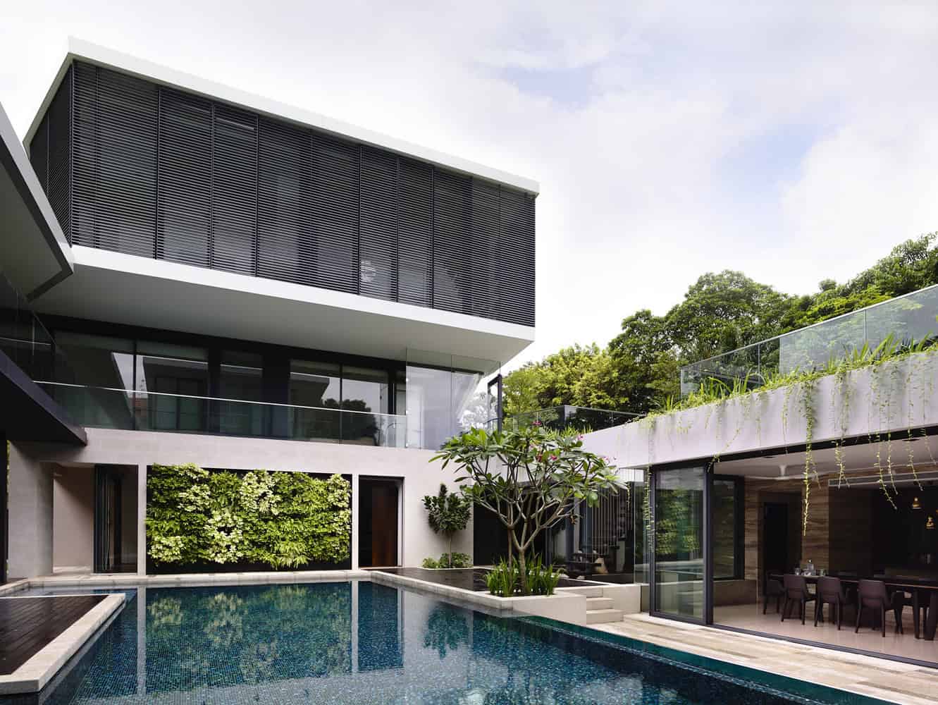 Andrew Road House by A D Lab in Singapore Andrew Road House by A D Lab in Singapore