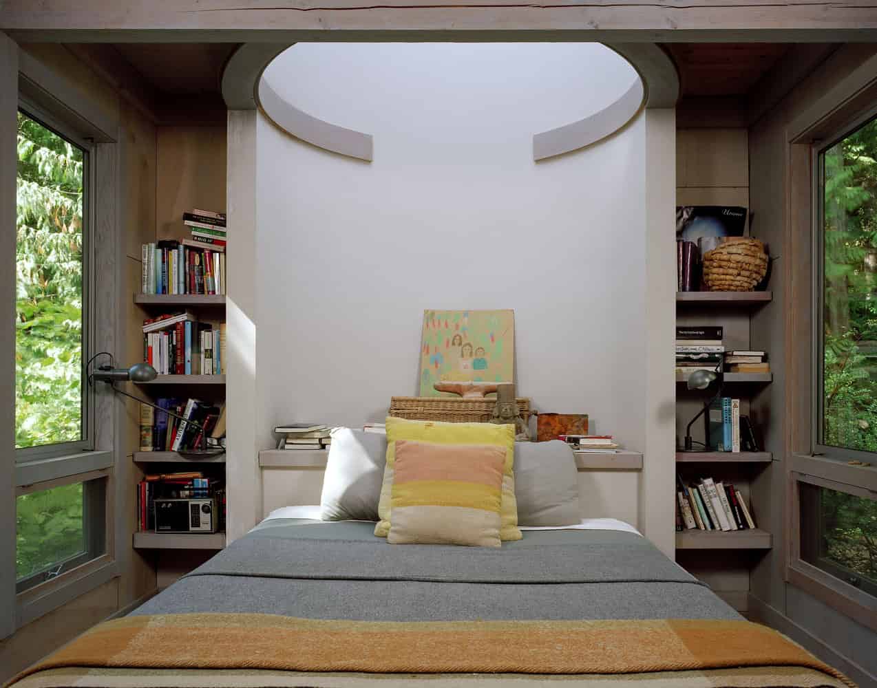 Cabin at Longbranch by Olson Kundig: A 55-Year-Long Journey of Design and Nature Cabin at Longbranch by Olson Kundig: A 55-Year-Long Journey of Design and Nature