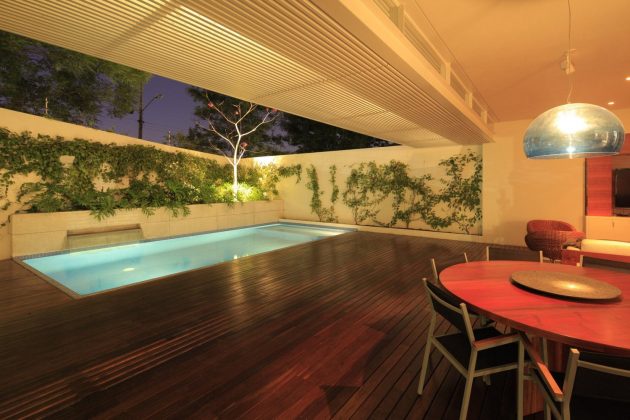 Casa Cuatro by Hernández Silva Arquitectos in Zapopan, Mexico