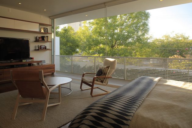 Casa Cuatro by Hernández Silva Arquitectos in Zapopan, Mexico
