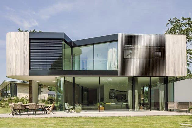 Cloud 9 Villa by 123DV in the Netherlands