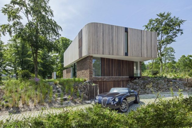 Cloud 9 Villa by 123DV in the Netherlands