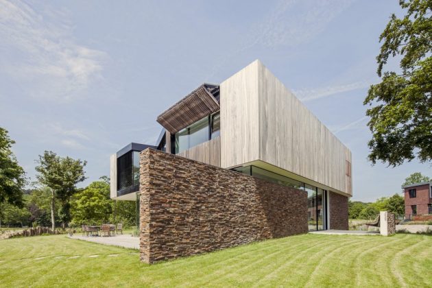Cloud 9 Villa by 123DV in the Netherlands