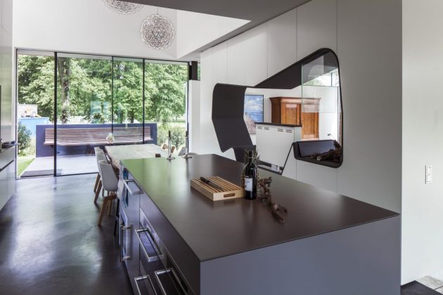 Cloud 9 Villa by 123DV in the Netherlands