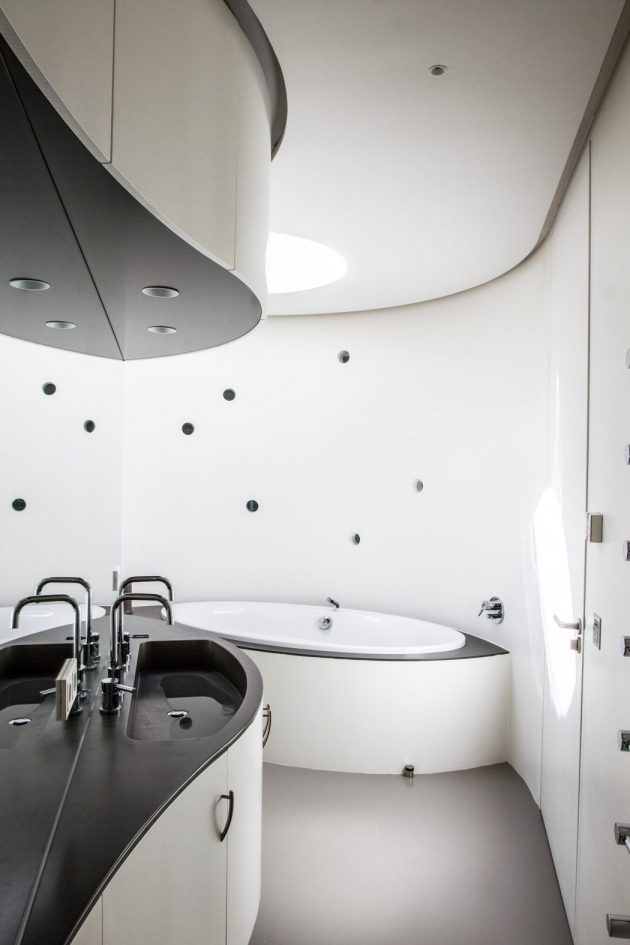 Cloud 9 Villa by 123DV in the Netherlands