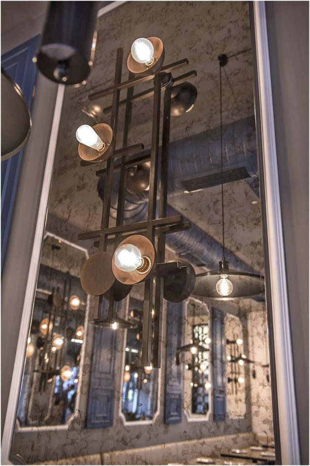 Demirci Restaurant, An Eclectic Design In The Historical Peninsula Of Istanbul