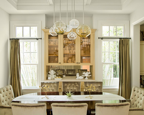 8 Dining Rooms That Serve Up Style and More