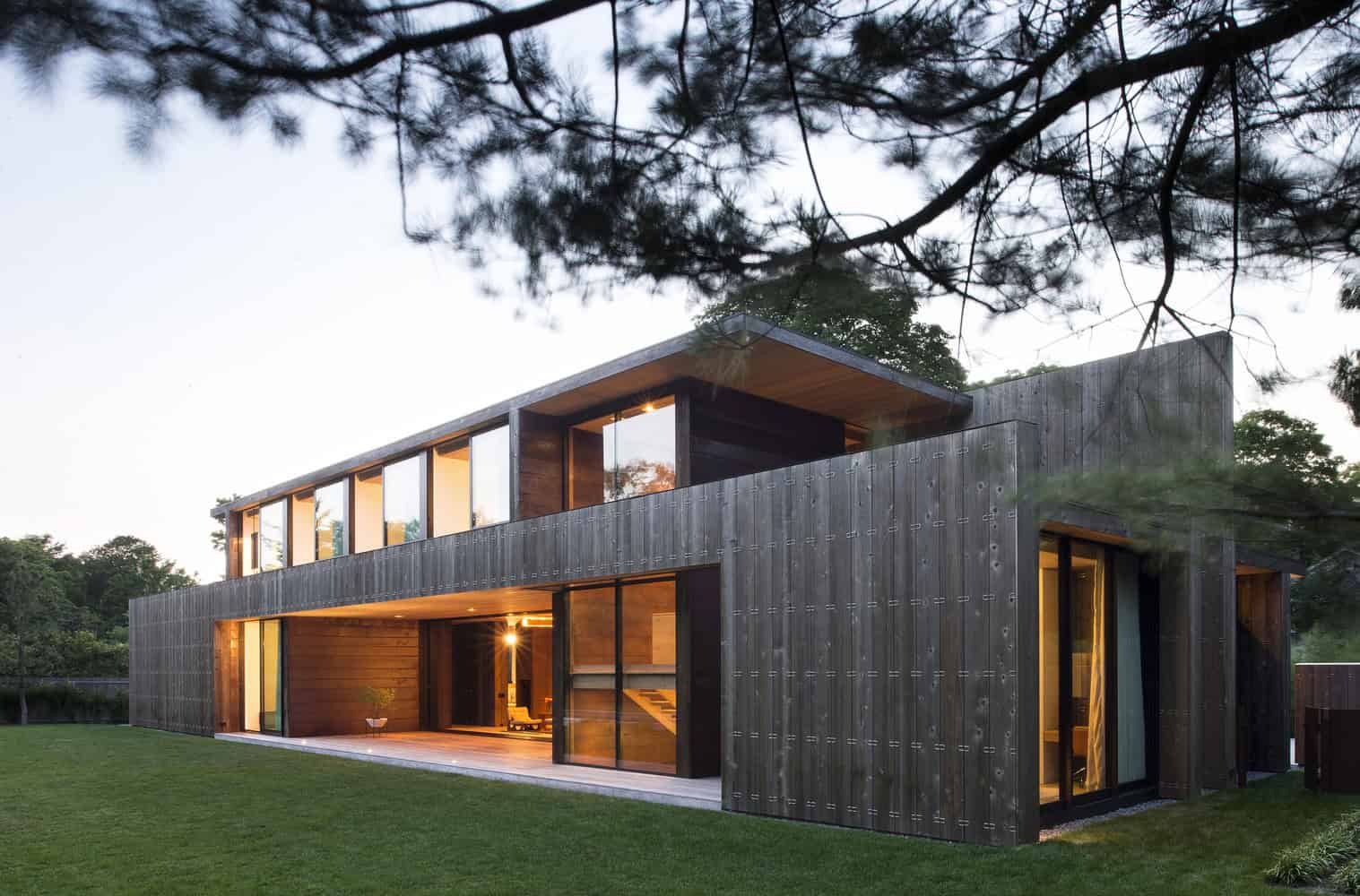 Elizabeth II by Bates Masi Architects in Amagansett, New York Elizabeth II by Bates Masi Architects in Amagansett, New York
