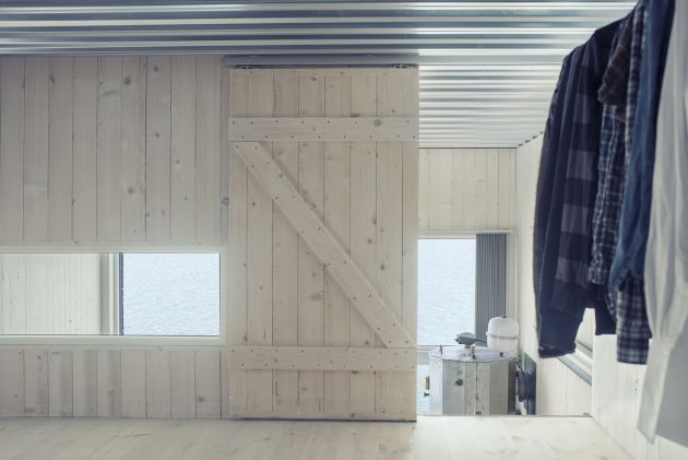 Hadar's House by Asante Architecture & Design on the Island of Stokkøya in Norway