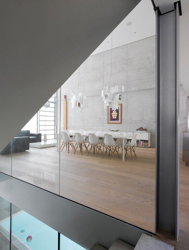 House R by Christ.Christ. Associated Architects in Karlsruhe, Germany