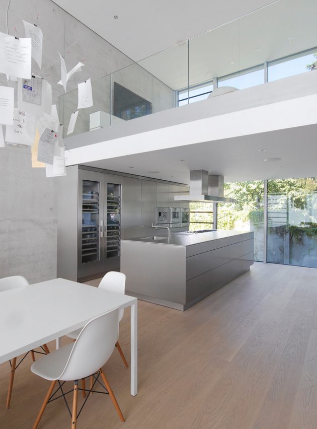 House R by Christ.Christ. Associated Architects in Karlsruhe, Germany