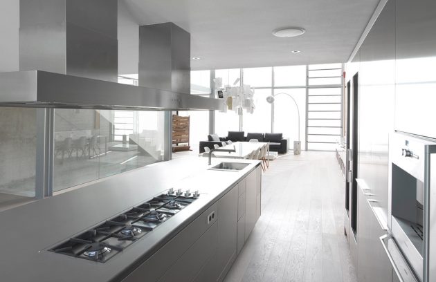 House R by Christ.Christ. Associated Architects in Karlsruhe, Germany