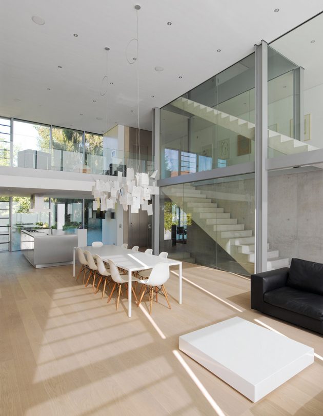 House R by Christ.Christ. Associated Architects in Karlsruhe, Germany