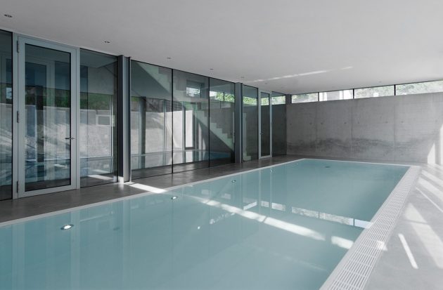 House R by Christ.Christ. Associated Architects in Karlsruhe, Germany