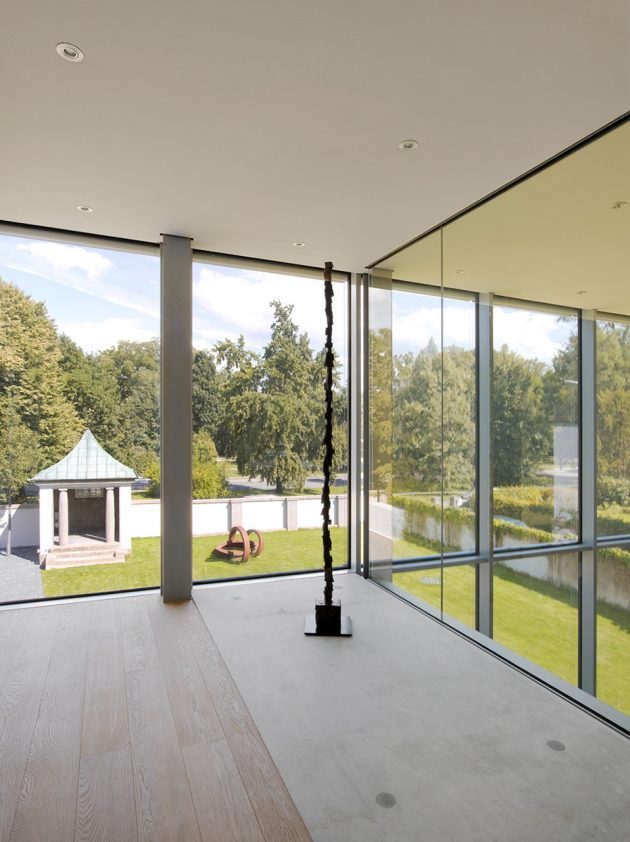 House R by Christ.Christ. Associated Architects in Karlsruhe, Germany