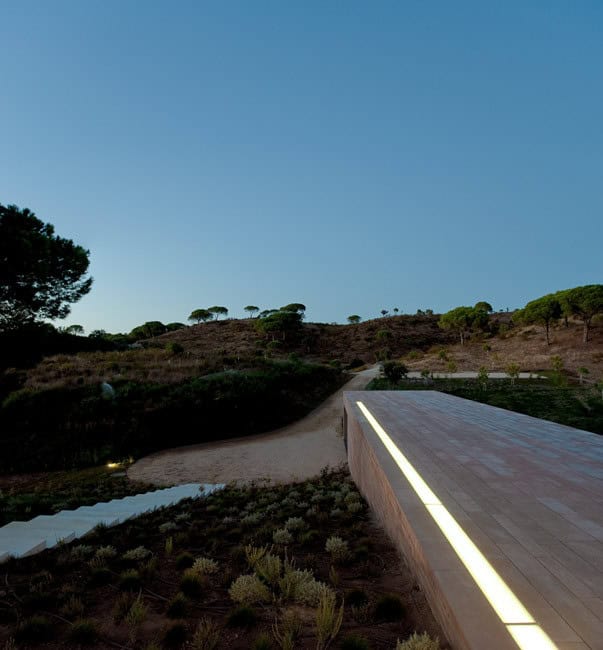 House in Melides by Pedro Reis in Grândola, Portugal House in Melides by Pedro Reis in Grândola, Portugal