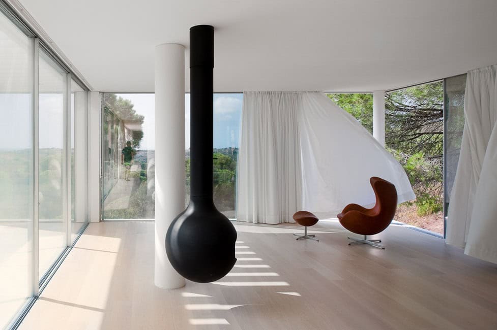 House in Melides by Pedro Reis in Grândola, Portugal House in Melides by Pedro Reis in Grândola, Portugal