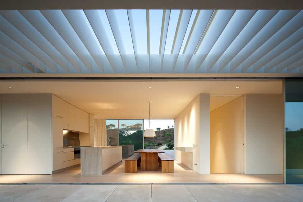 House in Melides by Pedro Reis in Grândola, Portugal House in Melides by Pedro Reis in Grândola, Portugal