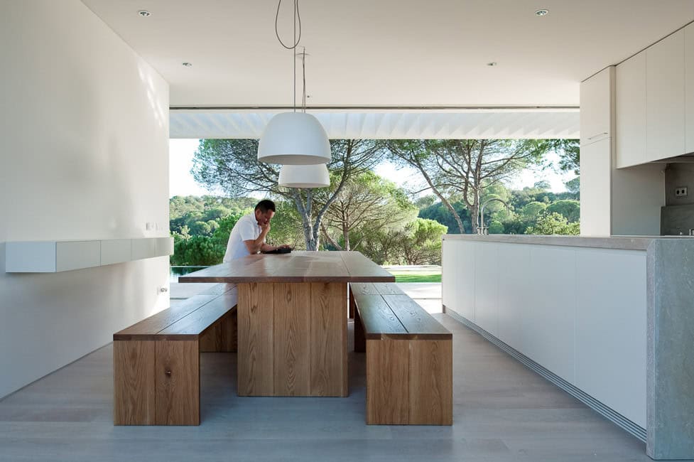 House in Melides by Pedro Reis in Grândola, Portugal House in Melides by Pedro Reis in Grândola, Portugal