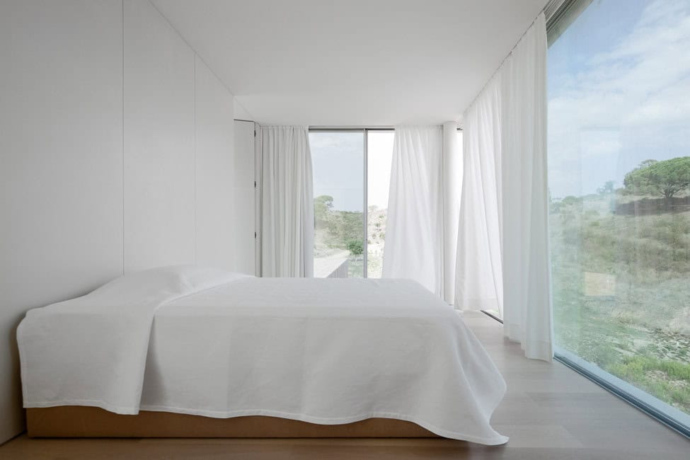 House in Melides by Pedro Reis in Grândola, Portugal House in Melides by Pedro Reis in Grândola, Portugal