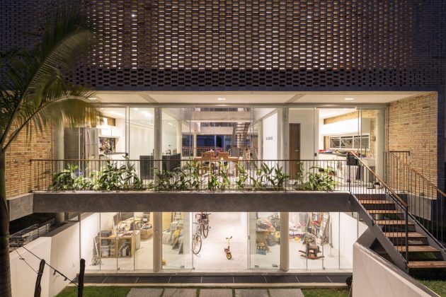 KS Residence by Arquitetos Associados in Natal, Brazil