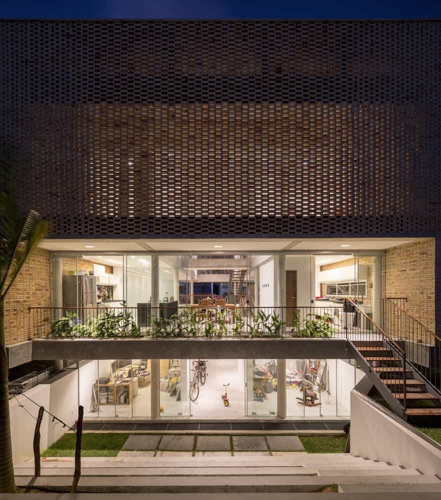 KS Residence by Arquitetos Associados in Natal, Brazil