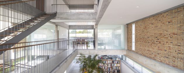 KS Residence by Arquitetos Associados in Natal, Brazil