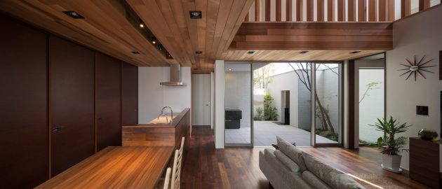 M4 House by Architect Show in Nagasaki, Japan
