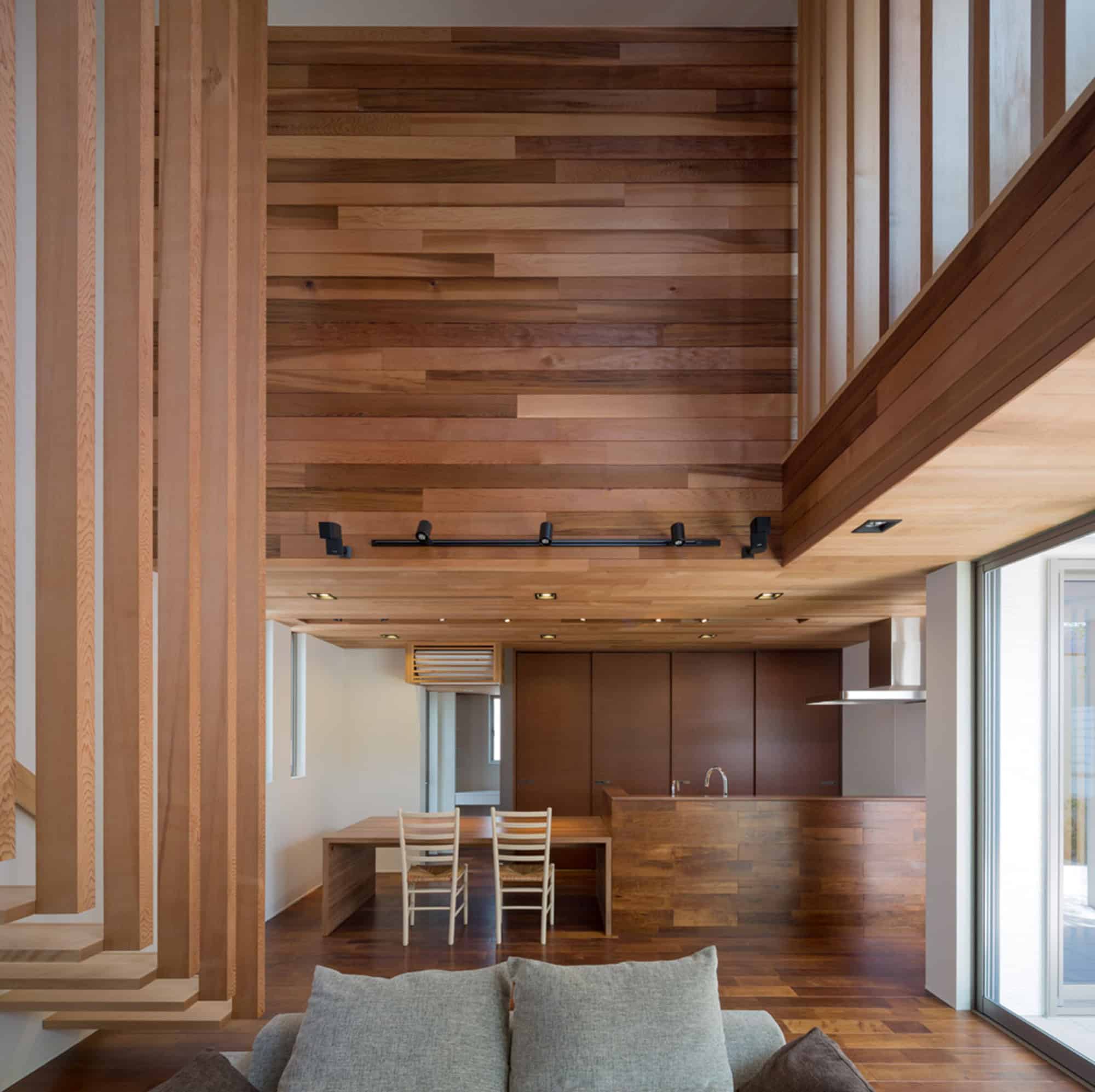 M4 House by Architect Show in Nagasaki, Japan M4 House by Architect Show in Nagasaki, Japan