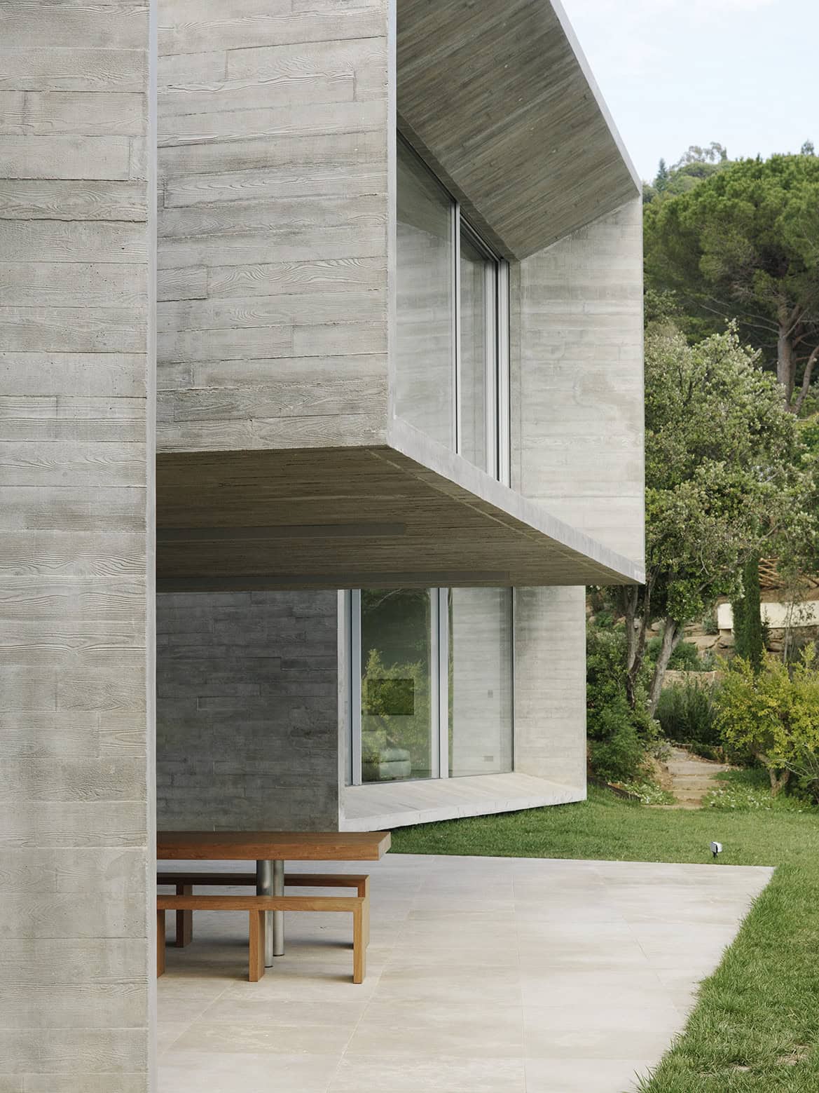 Maison Le Cap by Pascal Grasso Architectures in Var, France Maison Le Cap by Pascal Grasso Architectures in Var, France