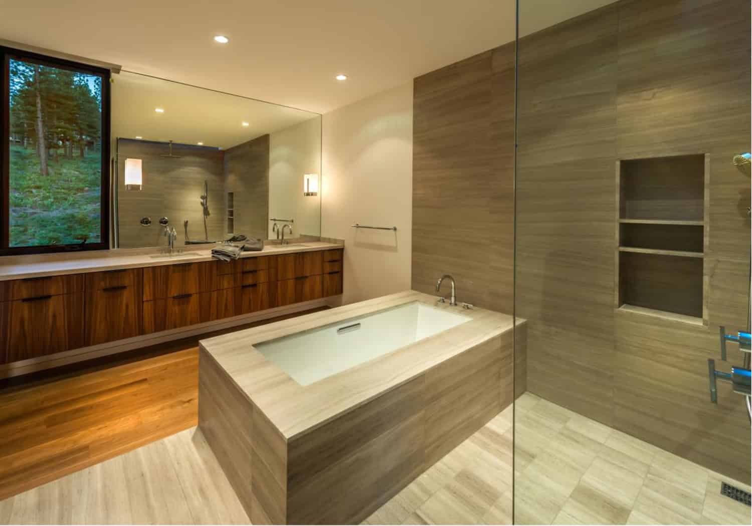 Martis Camp 506 by Blaze Makoid Architecture in California, USA Martis Camp 506 by Blaze Makoid Architecture in California, USA