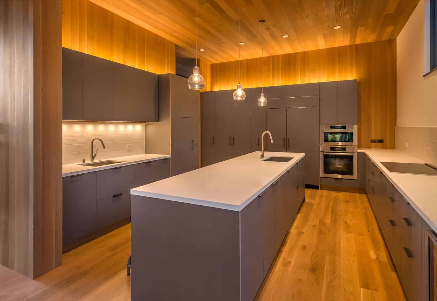 Martis Camp 506 by Blaze Makoid Architecture in California, USA Martis Camp 506 by Blaze Makoid Architecture in California, USA