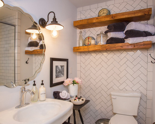 8 Petite Powder Rooms That Pack a Punch