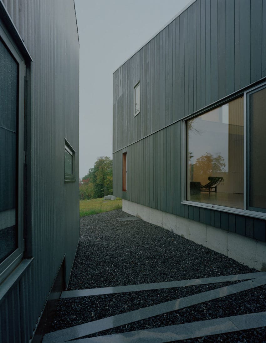 Putney Mountain House by Kyu Sung Woo Architects in Putney, Vermont Putney Mountain House by Kyu Sung Woo Architects in Putney, Vermont