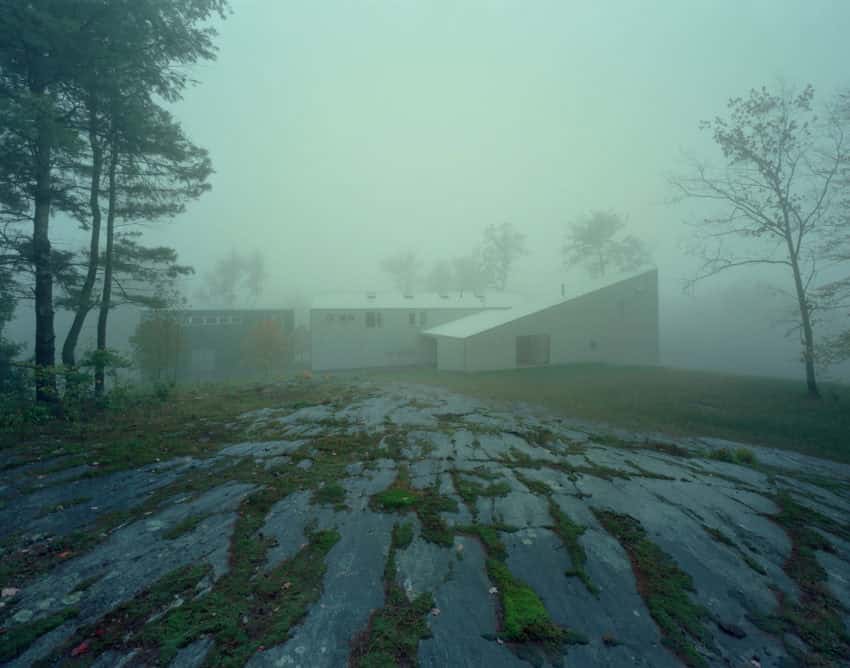 Putney Mountain House by Kyu Sung Woo Architects in Putney, Vermont Putney Mountain House by Kyu Sung Woo Architects in Putney, Vermont