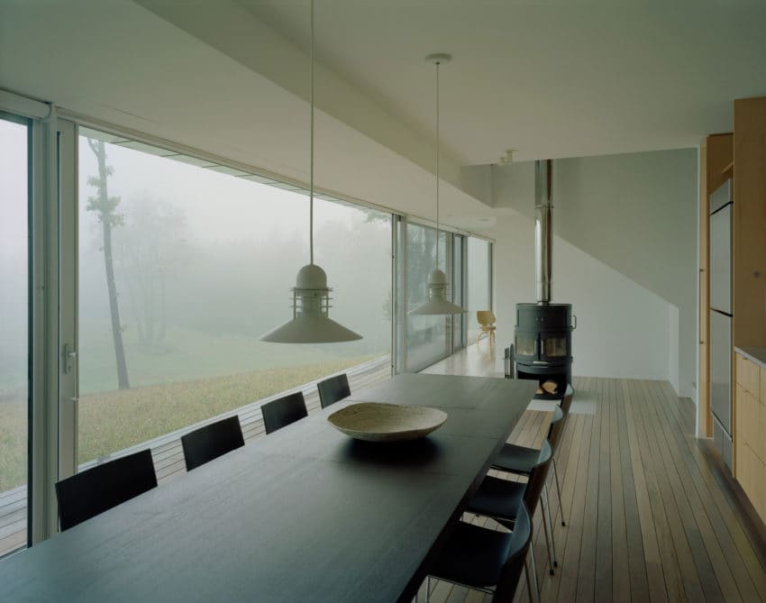 Putney Mountain House by Kyu Sung Woo Architects in Putney, Vermont Putney Mountain House by Kyu Sung Woo Architects in Putney, Vermont