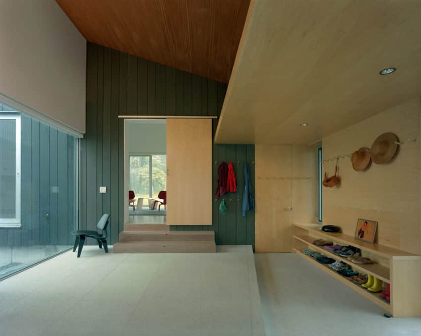 Putney Mountain House by Kyu Sung Woo Architects in Putney, Vermont Putney Mountain House by Kyu Sung Woo Architects in Putney, Vermont