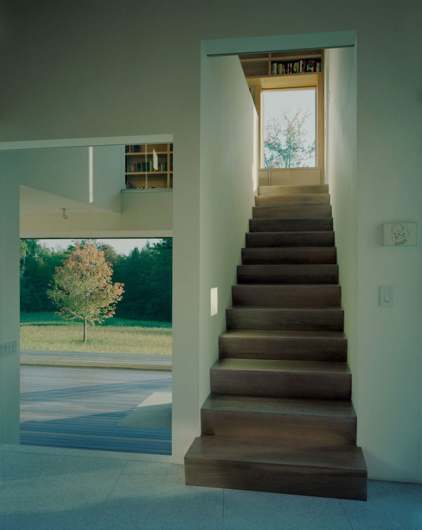 Putney Mountain House by Kyu Sung Woo Architects in Putney, Vermont Putney Mountain House by Kyu Sung Woo Architects in Putney, Vermont