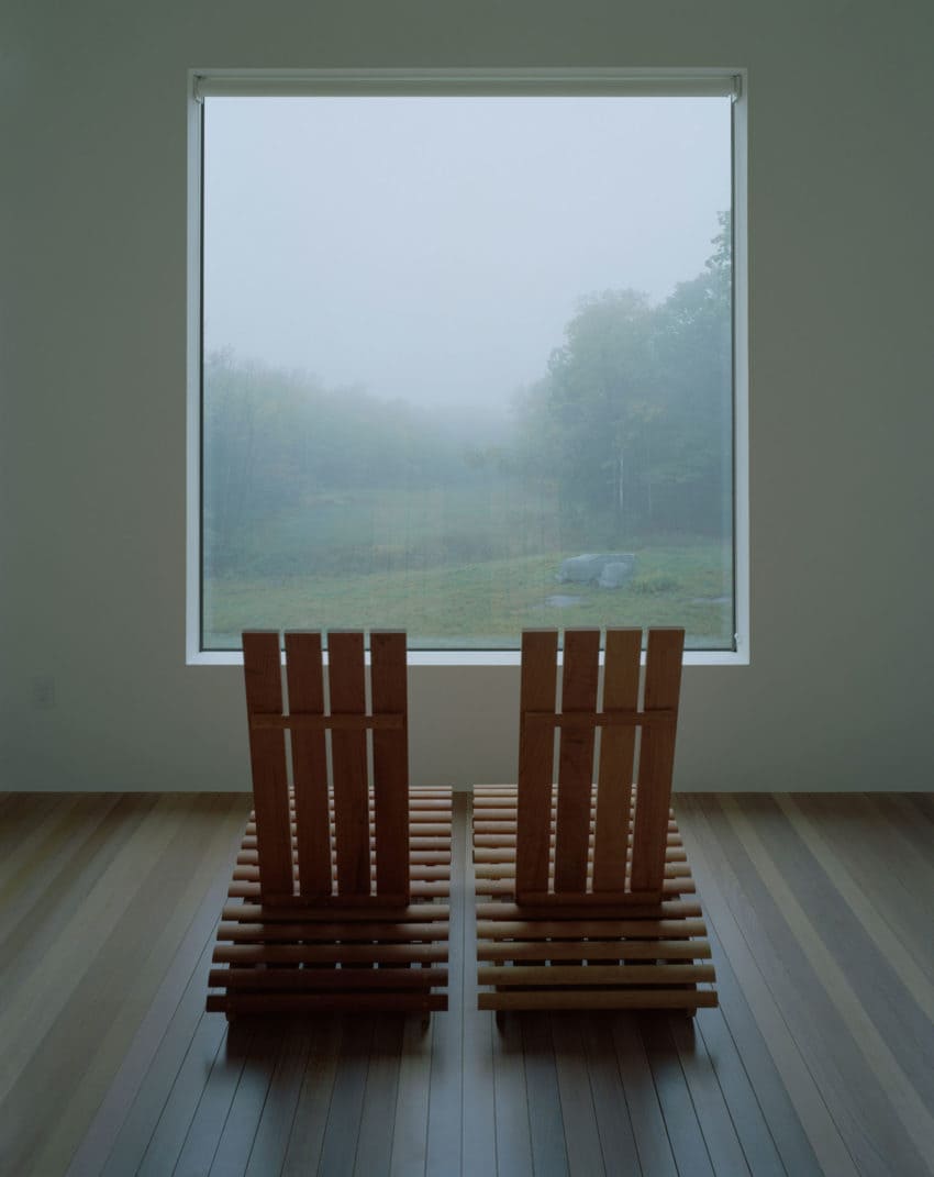 Putney Mountain House by Kyu Sung Woo Architects in Putney, Vermont Putney Mountain House by Kyu Sung Woo Architects in Putney, Vermont