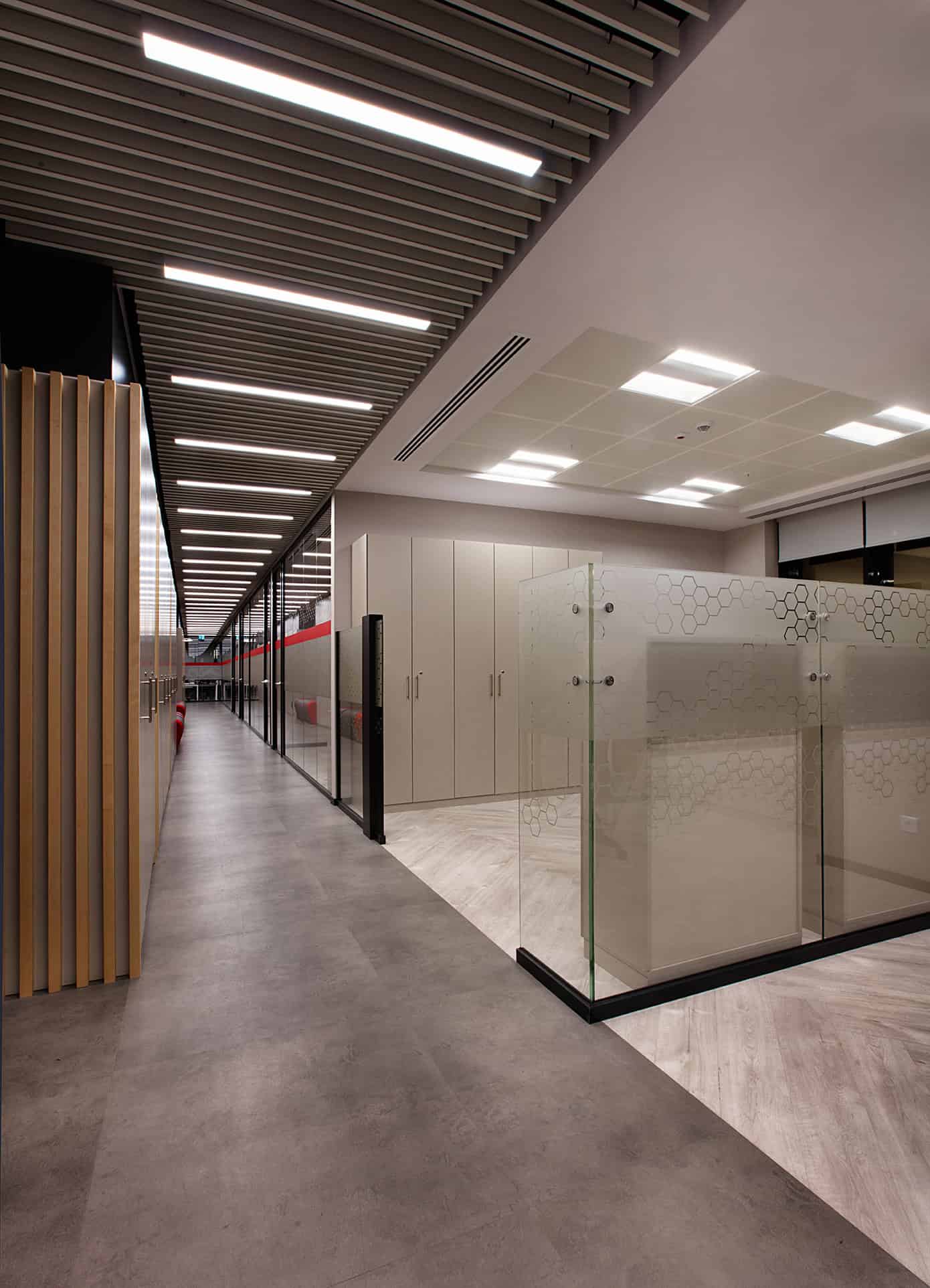 Recordati Office by Boytorun Architects: A Flexible and Light-Filled Corporate Workplace in Istanbul Recordati Office by Boytorun Architects: A Flexible and Light-Filled Corporate Workplace in Istanbul