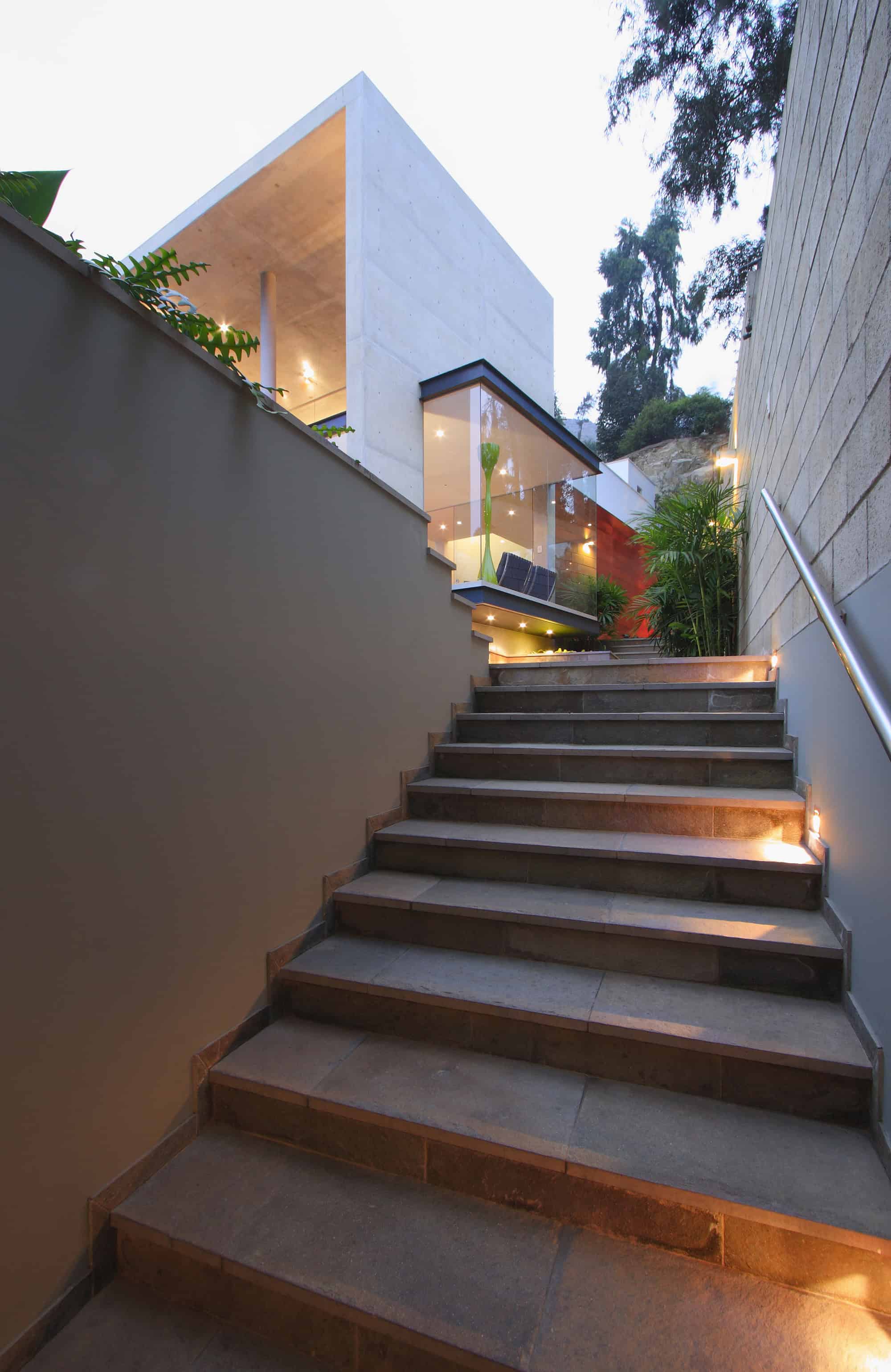 S House by Domenack Arquitectos in Lima, Peru S House by Domenack Arquitectos in Lima, Peru