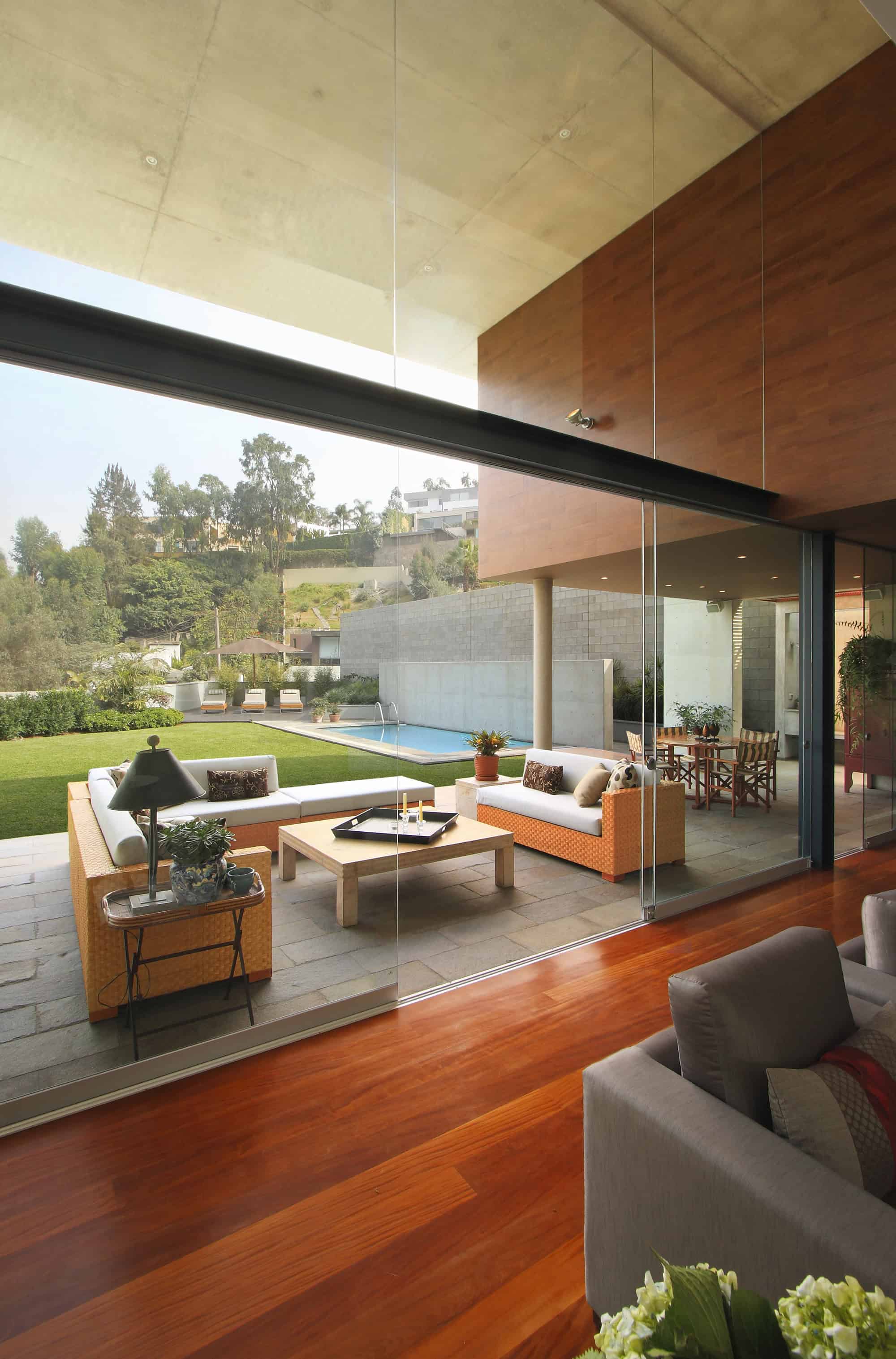 S House by Domenack Arquitectos in Lima, Peru S House by Domenack Arquitectos in Lima, Peru