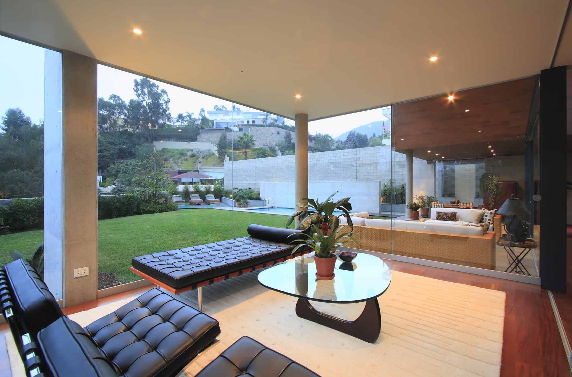 S House by Domenack Arquitectos in Lima, Peru S House by Domenack Arquitectos in Lima, Peru