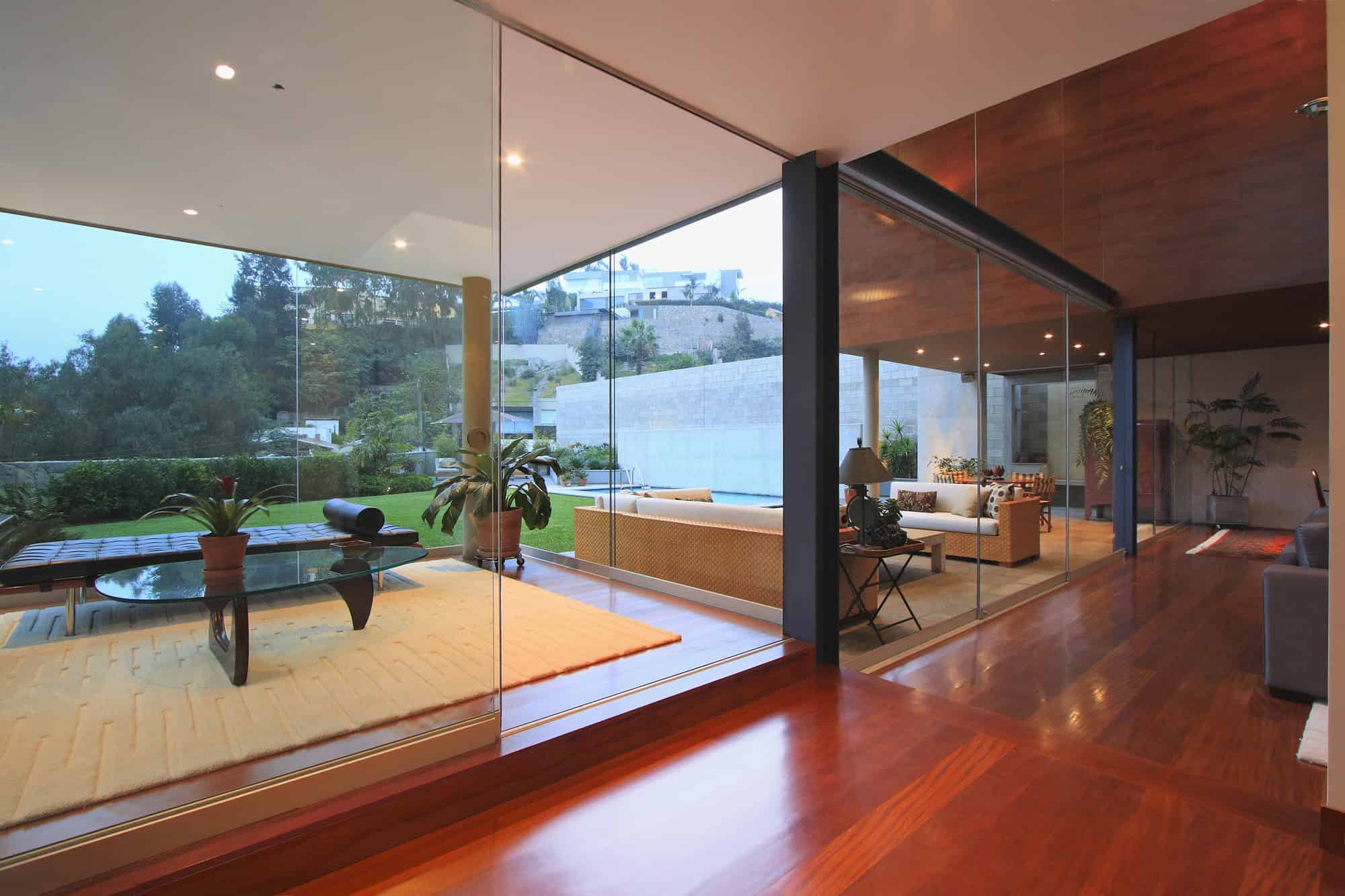 S House by Domenack Arquitectos in Lima, Peru S House by Domenack Arquitectos in Lima, Peru