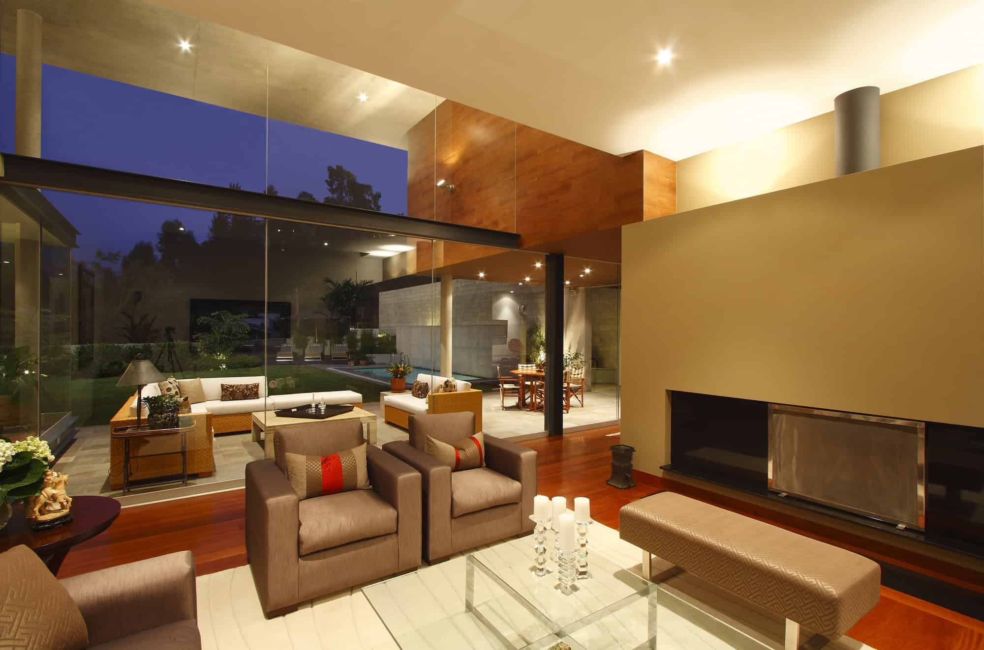 S House by Domenack Arquitectos in Lima, Peru S House by Domenack Arquitectos in Lima, Peru